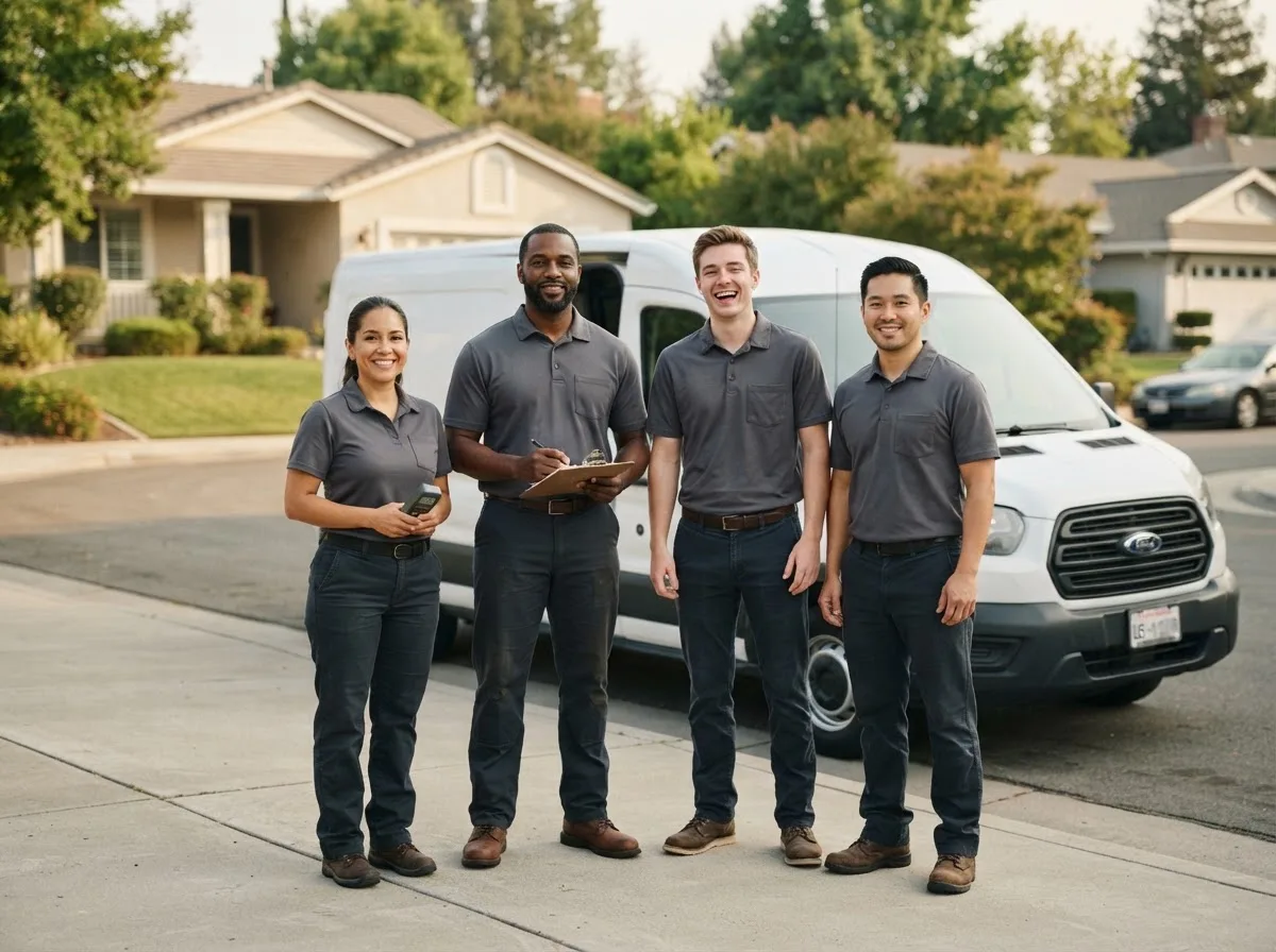 Licensed water damage restoration technician near Rosenhayn, NJ